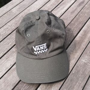 Vans baseball cap